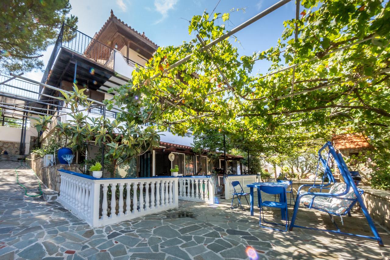 เวเลนด์ซัส ฮอลิเดย์ Aparthotel อลิกานาส ภายนอก รูปภาพ