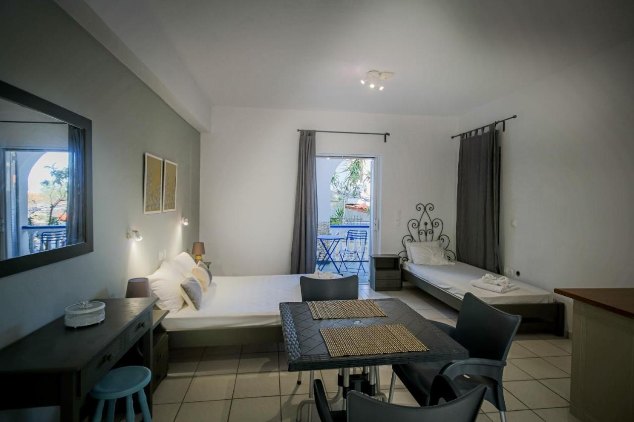 เวเลนด์ซัส ฮอลิเดย์ Aparthotel อลิกานาส ภายนอก รูปภาพ