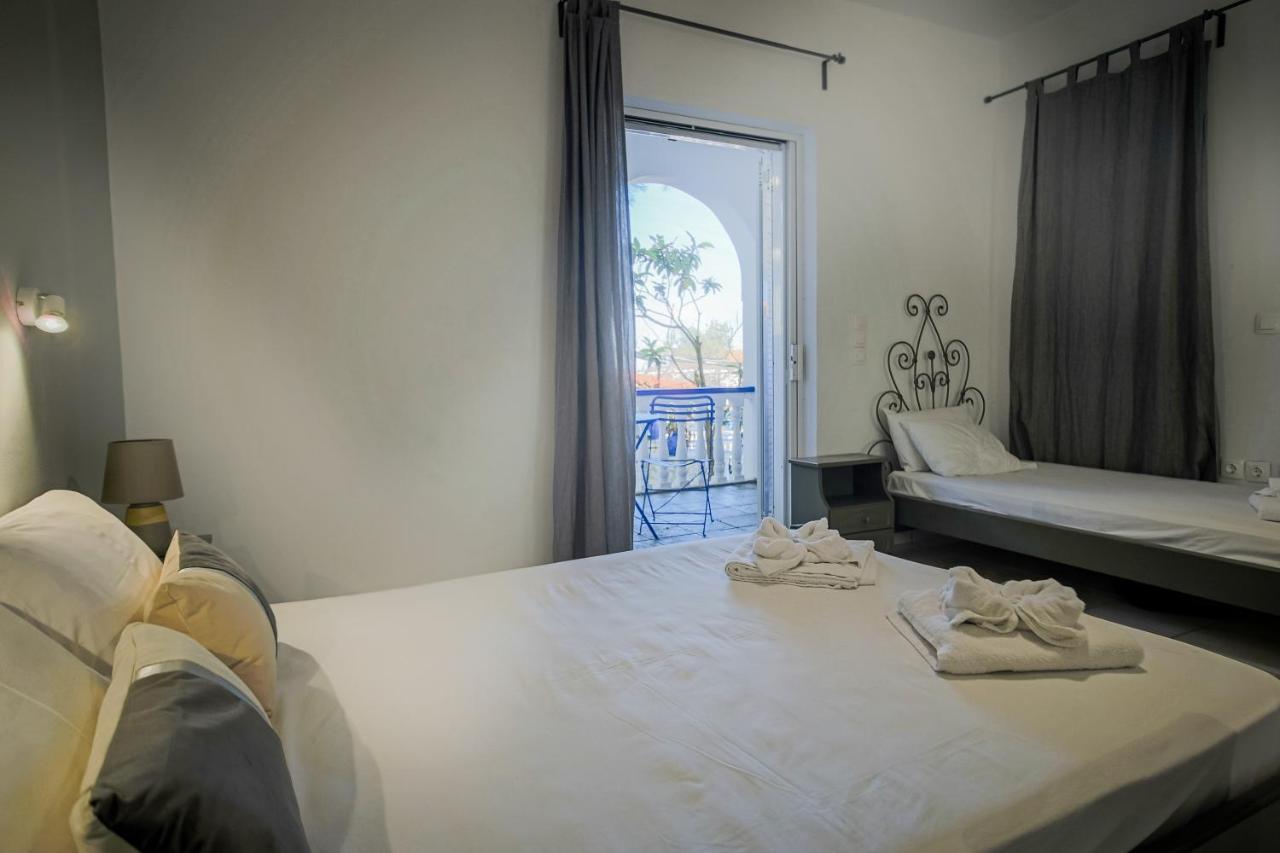 เวเลนด์ซัส ฮอลิเดย์ Aparthotel อลิกานาส ภายนอก รูปภาพ